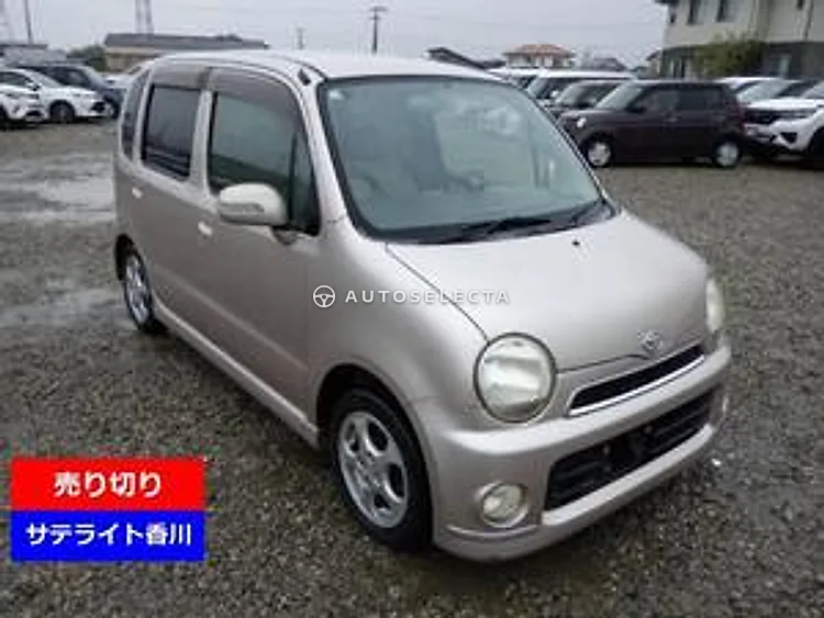 Daihatsu Move Latte 2006, photo 1 of 1
