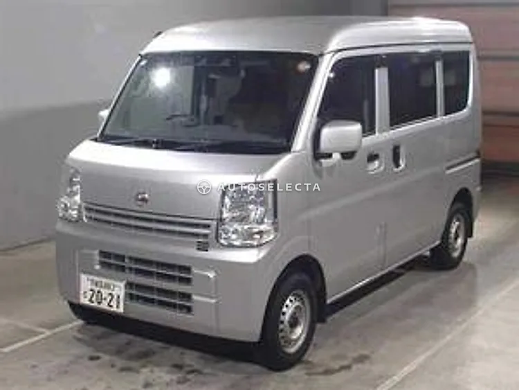 Nissan Clipper Van 2021, photo 1 of 1