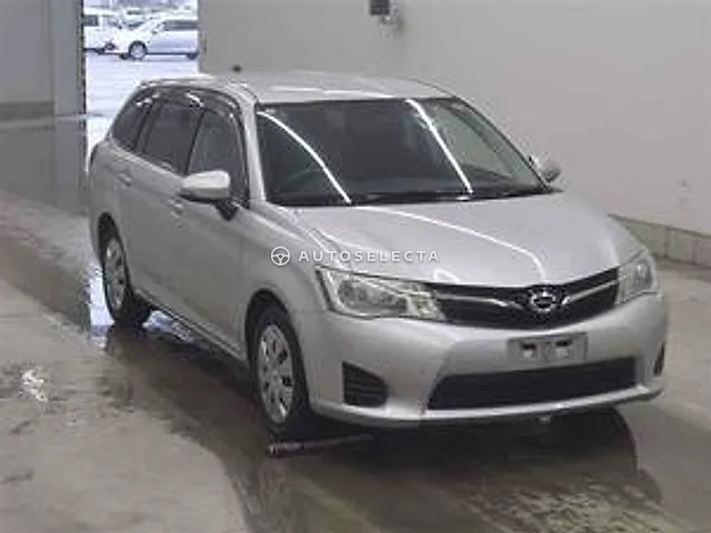 Toyota Corolla Fielder 2013, auction grade 3.5