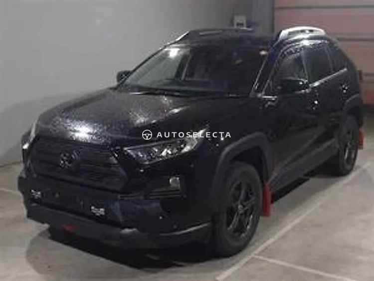 Toyota RAV4 2021, photo 1 of 1