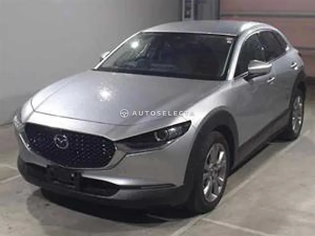 Mazda CX-30 2023, auction grade 4.5