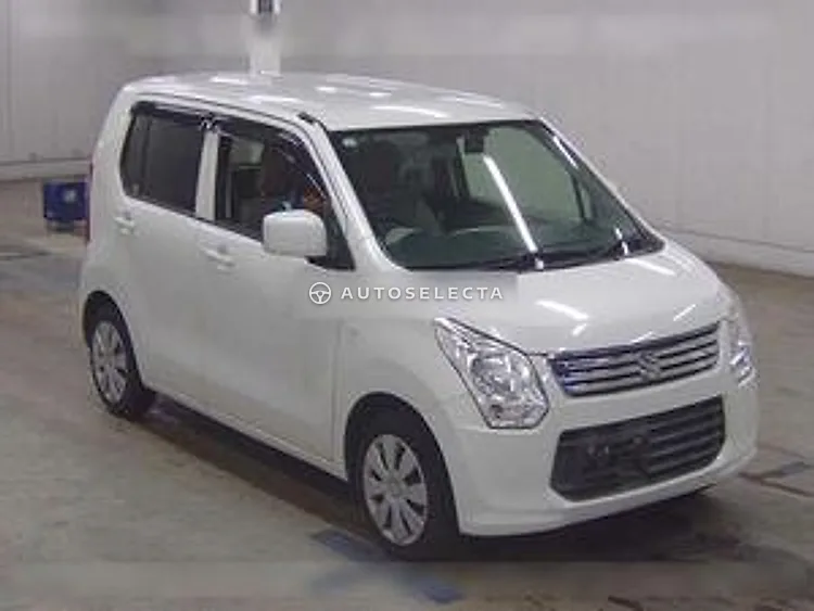 Suzuki Wagon R 2013, photo 1 of 1