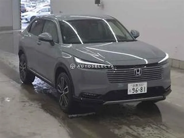 Honda Vezel 2026, auction grade S