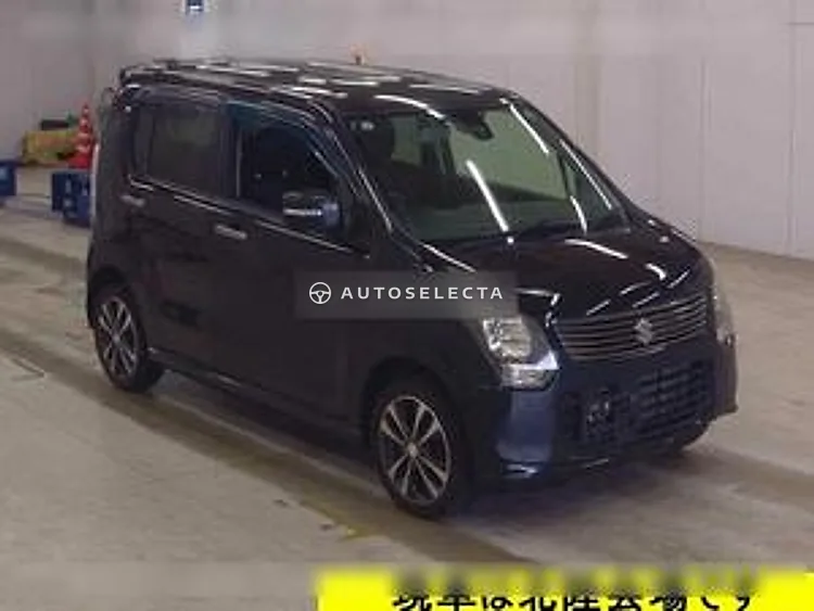 Suzuki Wagon R 2013, photo 1 of 1