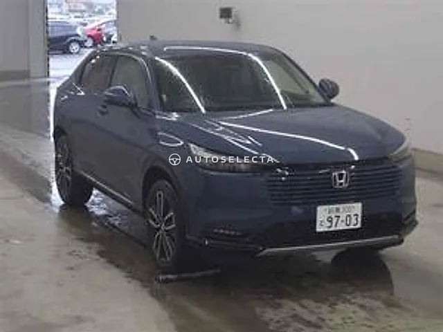 Honda Vezel 2026, auction grade S
