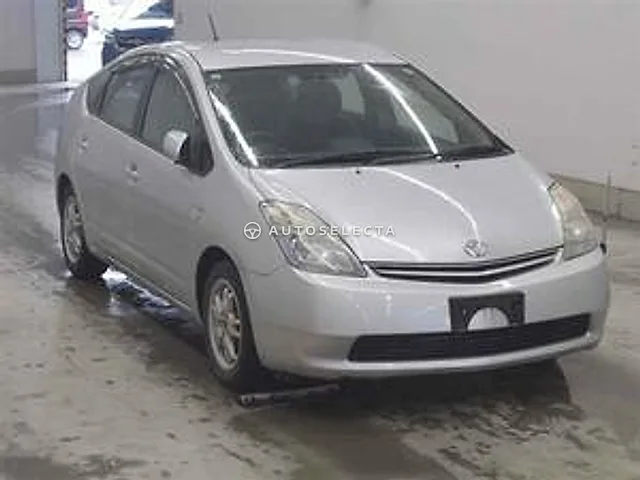 Toyota Prius 2009, auction grade R
