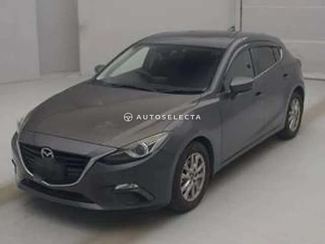 Mazda Axela Sport 2015, auction grade RA