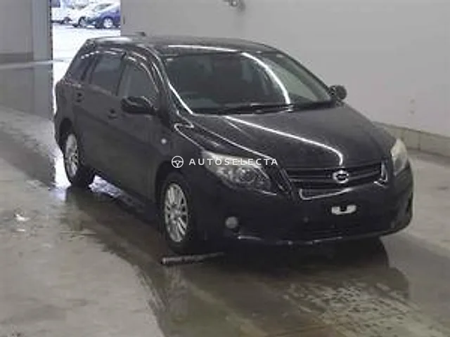 Toyota Corolla Fielder 2011, auction grade R