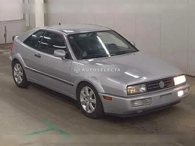 Volkswagen Corrado 1997, auction grade R