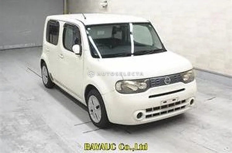 Nissan Cube 2009, photo 1 of 1