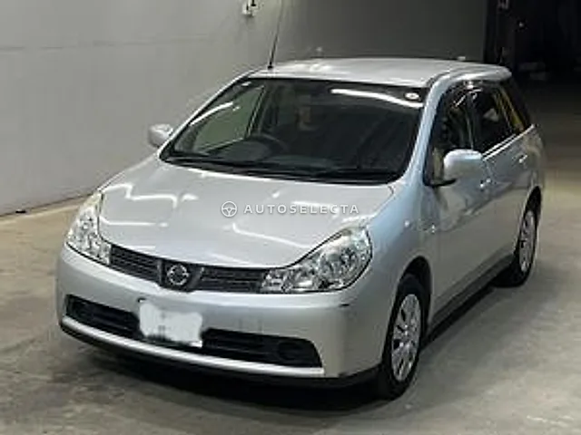 Nissan Wingroad 2016, auction grade 4