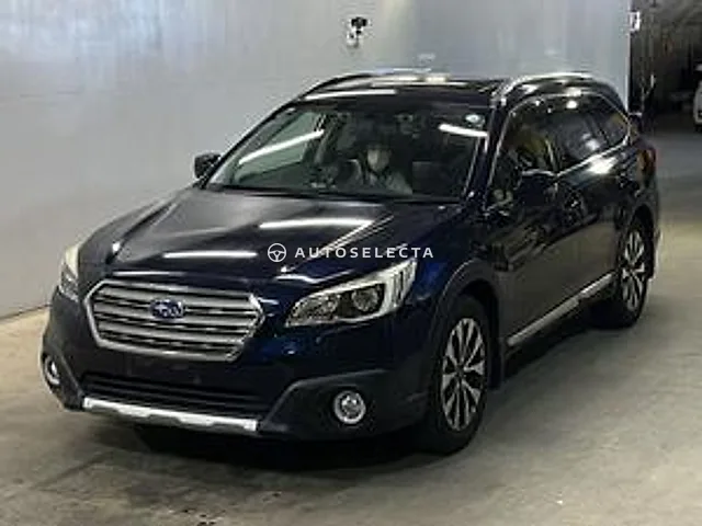 Subaru Outback 2016, auction grade 4