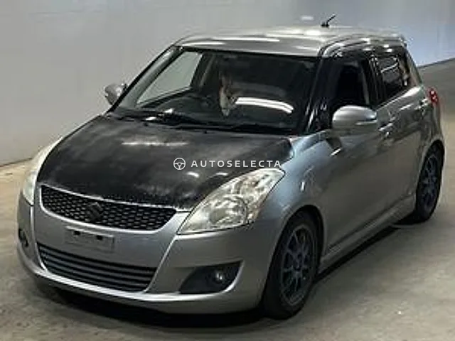 Suzuki Swift 2013, auction grade 3.5