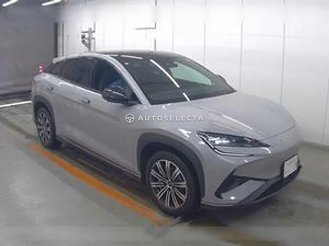 BYD Seal 2025, auction grade 4.5