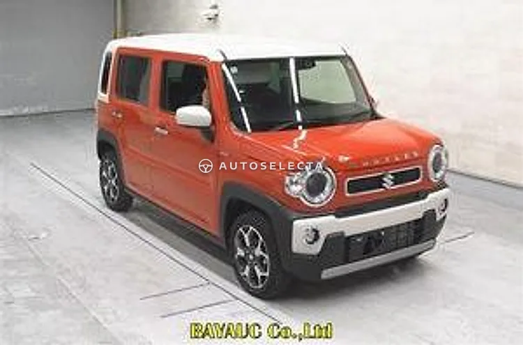 Suzuki Hustler 2024, photo 1 of 1
