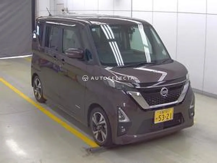 Nissan Roox 2022, photo 1 of 1