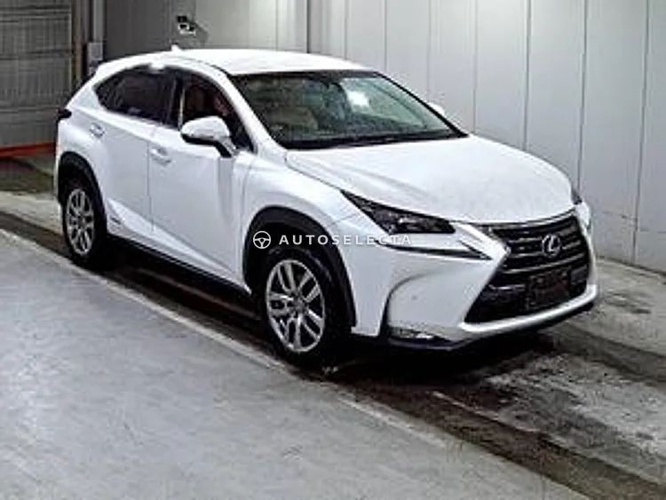 Lexus NX 2015, photo 1 of 1