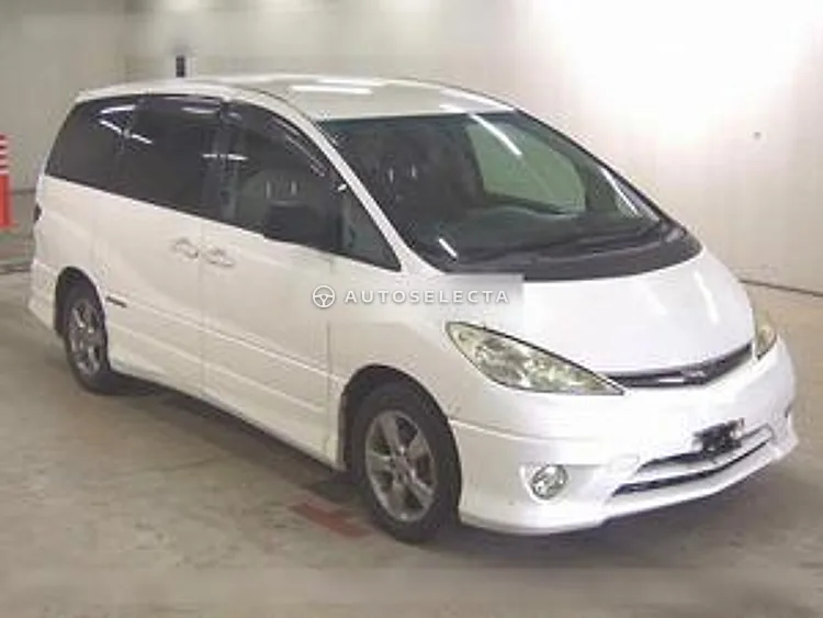 Toyota Estima T 2005, photo 1 of 1