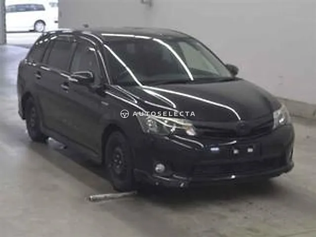 Toyota Corolla Fielder 2015, auction grade 3.5