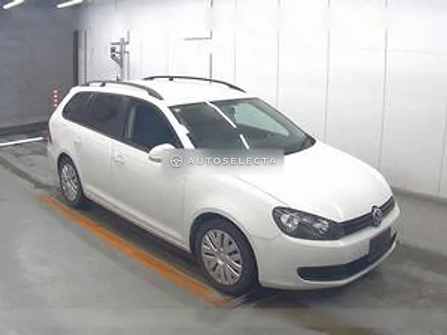 Volkswagen Golf Variant 2011
