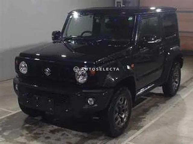 Suzuki Jimny Sierra 2024, auction grade 4.5