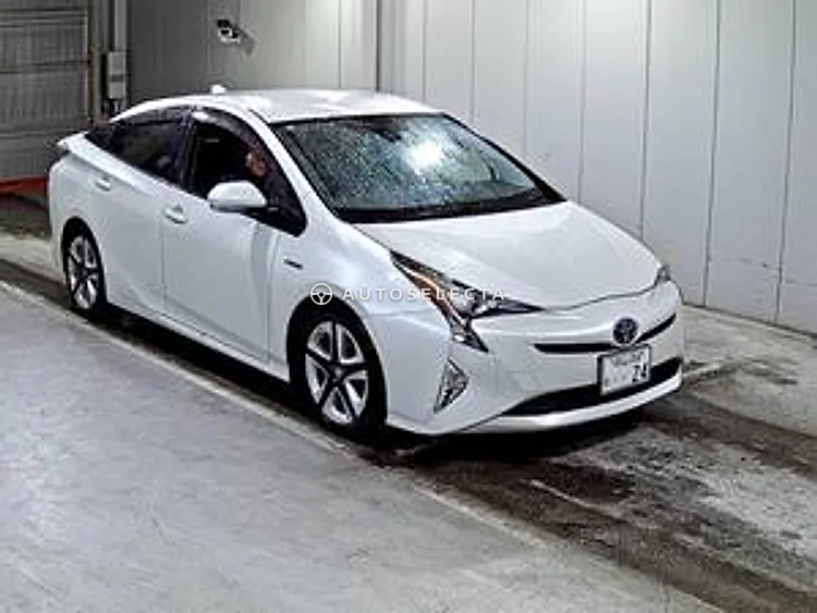 Toyota Prius 2016, photo 1 of 1