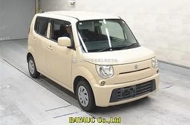 Suzuki MR Wagon 2013, auction grade 4