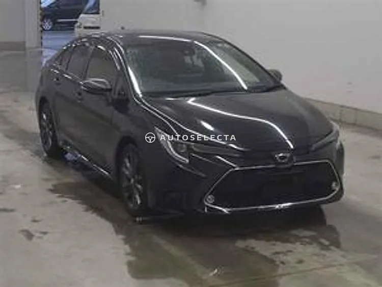 Toyota Corolla 2021, photo 1 of 1