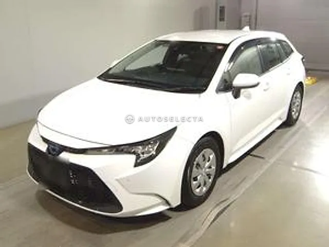 Toyota Corolla Wagon 2021, auction grade 4