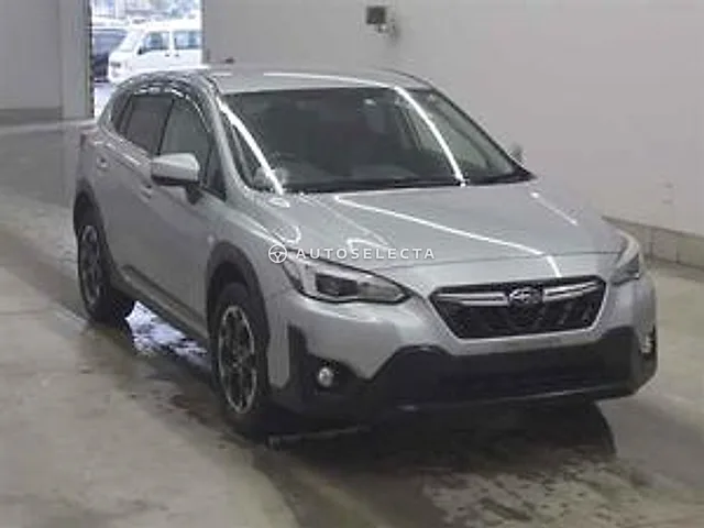 Subaru XV 2021, auction grade R