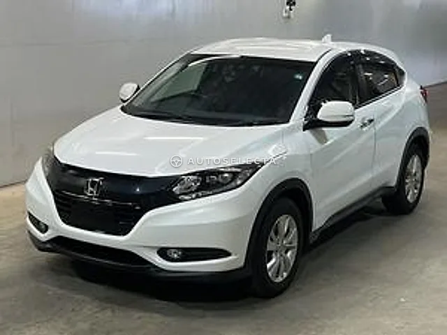 Honda Vezel 2017, auction grade R