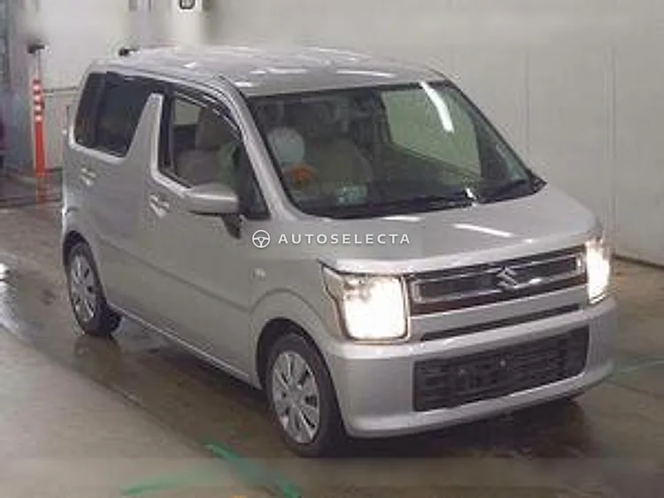 Suzuki Wagon R 2018, photo 1 of 1