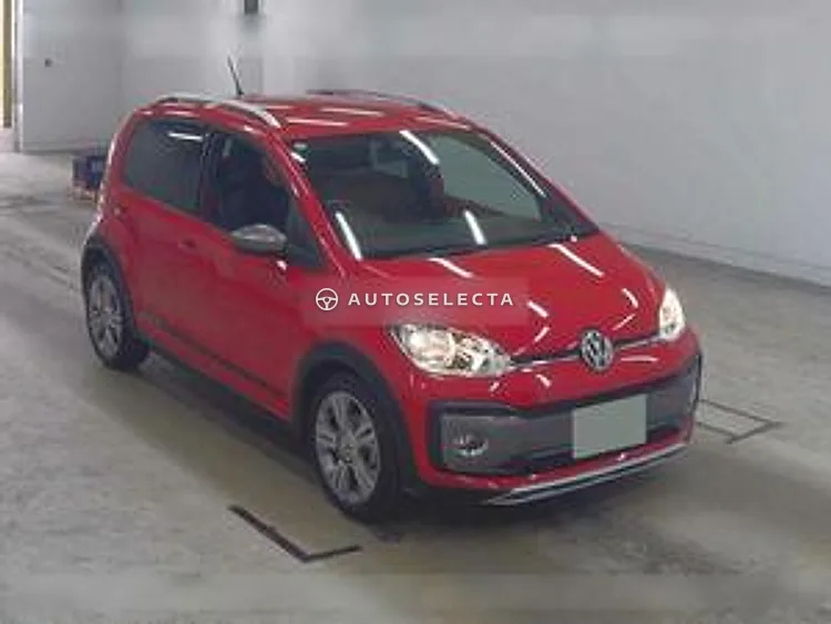 Volkswagen UP! 2019, photo 1 of 1