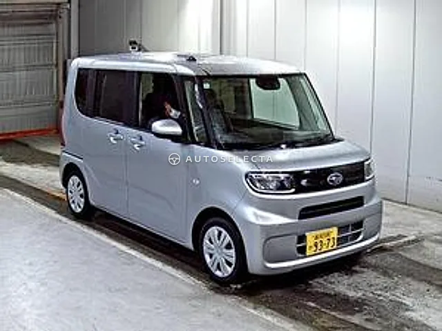 Subaru Chiffon 2024, auction grade 5