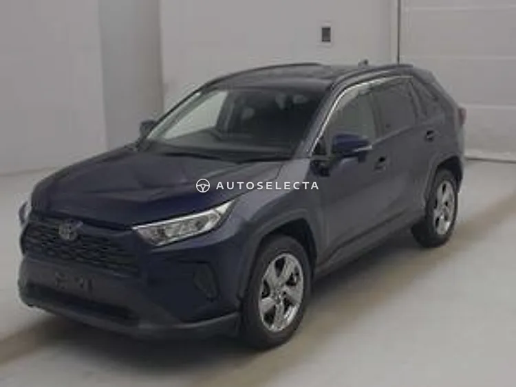 Toyota RAV4 2021, photo 1 of 1