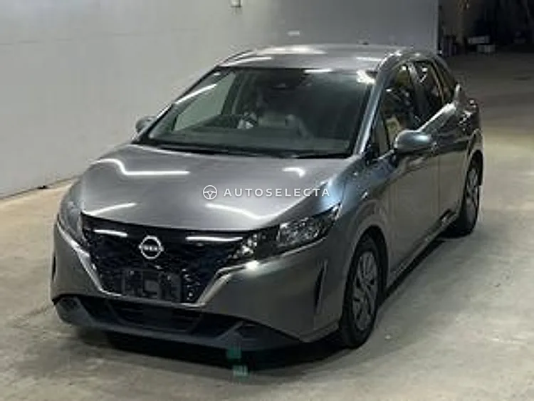 Nissan Note 2022, photo 1 of 1