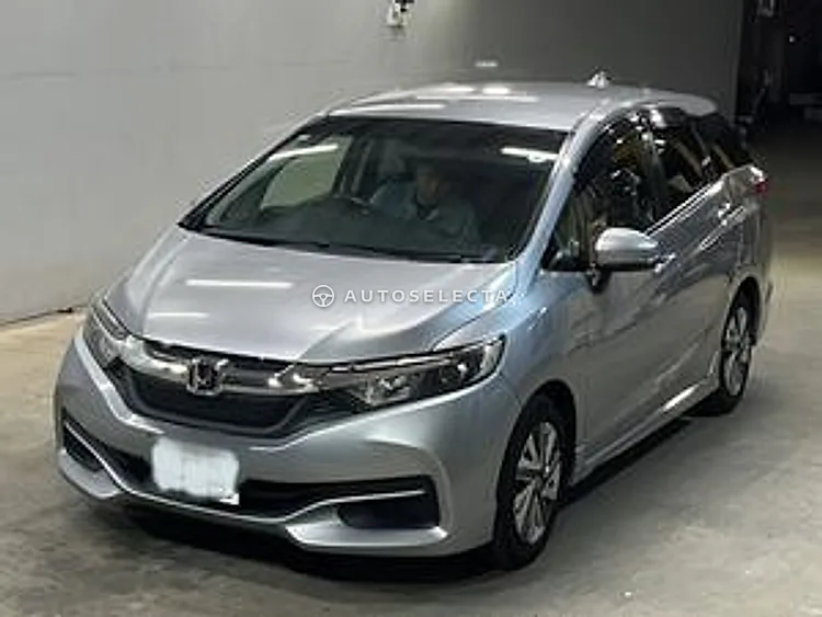 Honda Shuttle 2017, photo 1 of 1