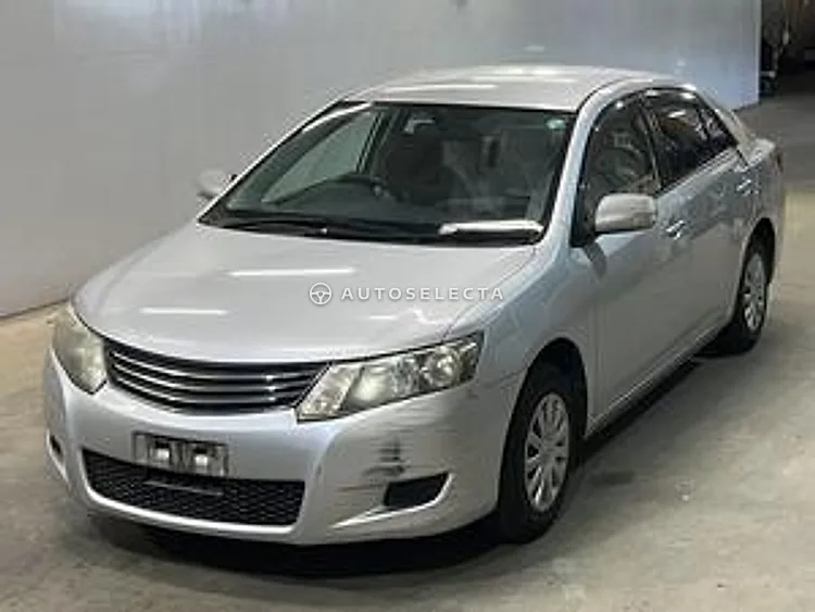 Toyota Allion 2007, photo 1 of 1