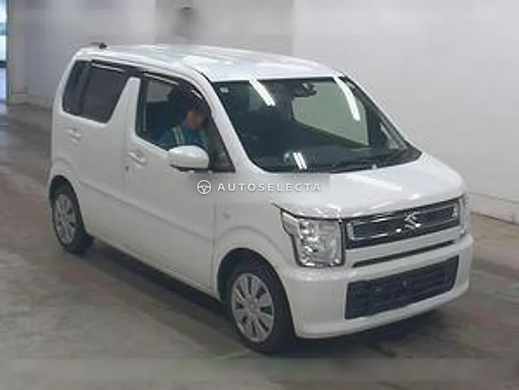 Suzuki Wagon R 2019, photo 1 of 1