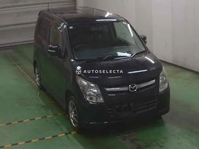 Mazda AZ-Wagon 2012, auction grade 3.5