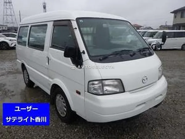 Mazda Bongo Van 2018, auction grade R