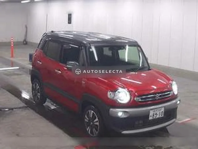 Suzuki Xbee 2023, auction grade 4.5