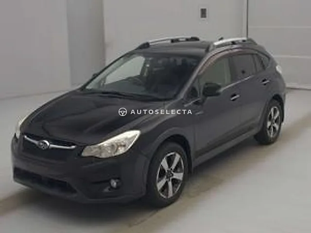 Subaru XV 2014, auction grade RA