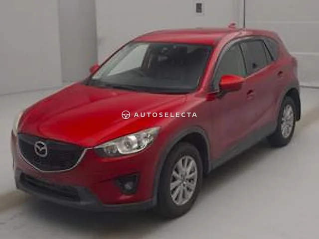 Mazda CX-5 2014, auction grade 3.5