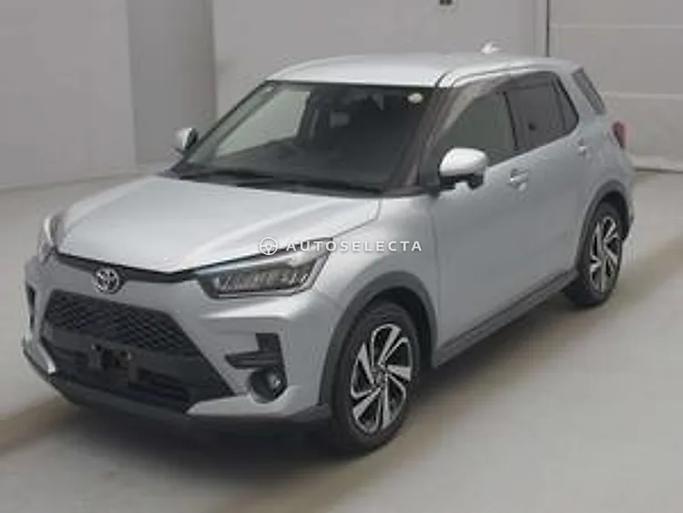 Toyota Raize 2020, photo 1 of 1