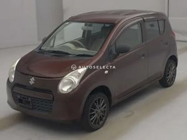 Suzuki Alto 2011, auction grade RA