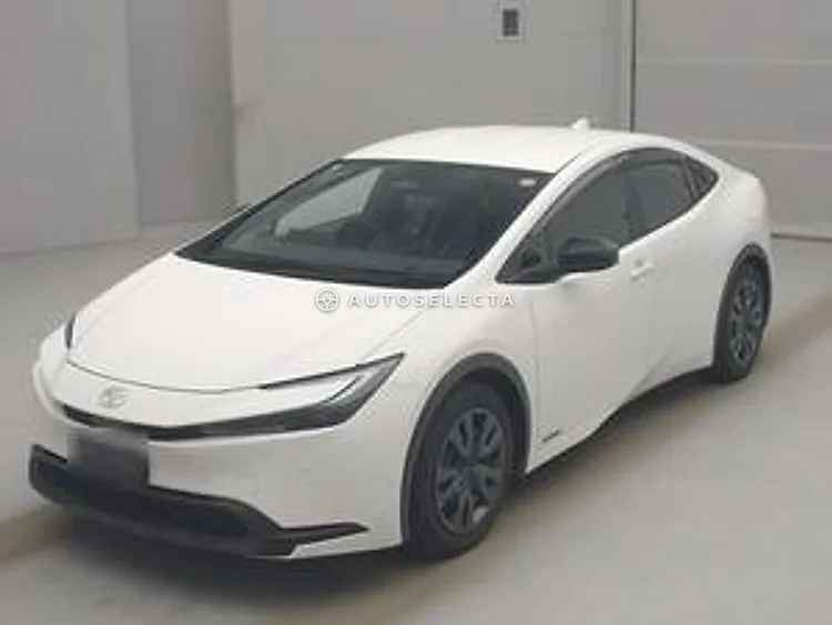 Toyota Prius 2023, photo 1 of 1