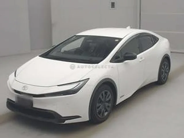 Toyota Prius 2023, auction grade R