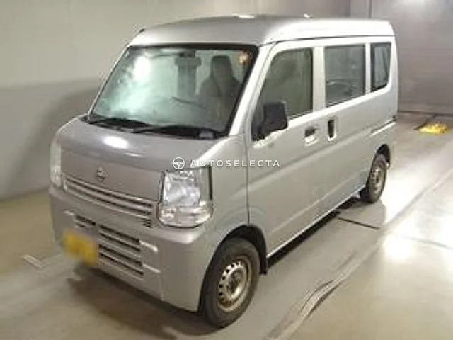 Nissan NV100 Clipper 2017, auction grade RA