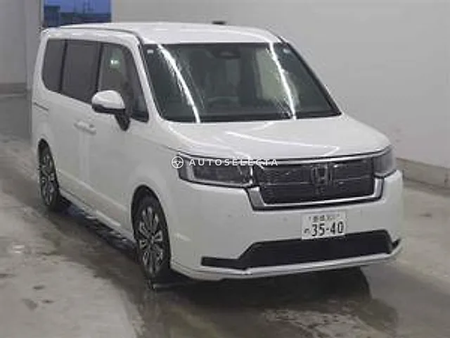 Honda Stepwgn 2026, auction grade S